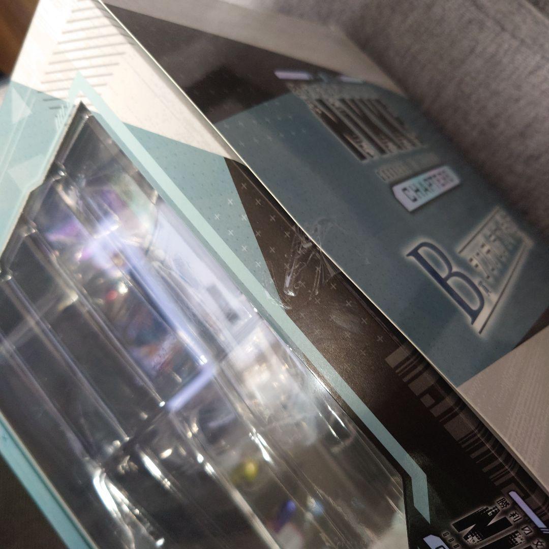 NIKKE 一番くじ　CHAPTERS6 　B賞　シンデレラ　フィギュア　未開封