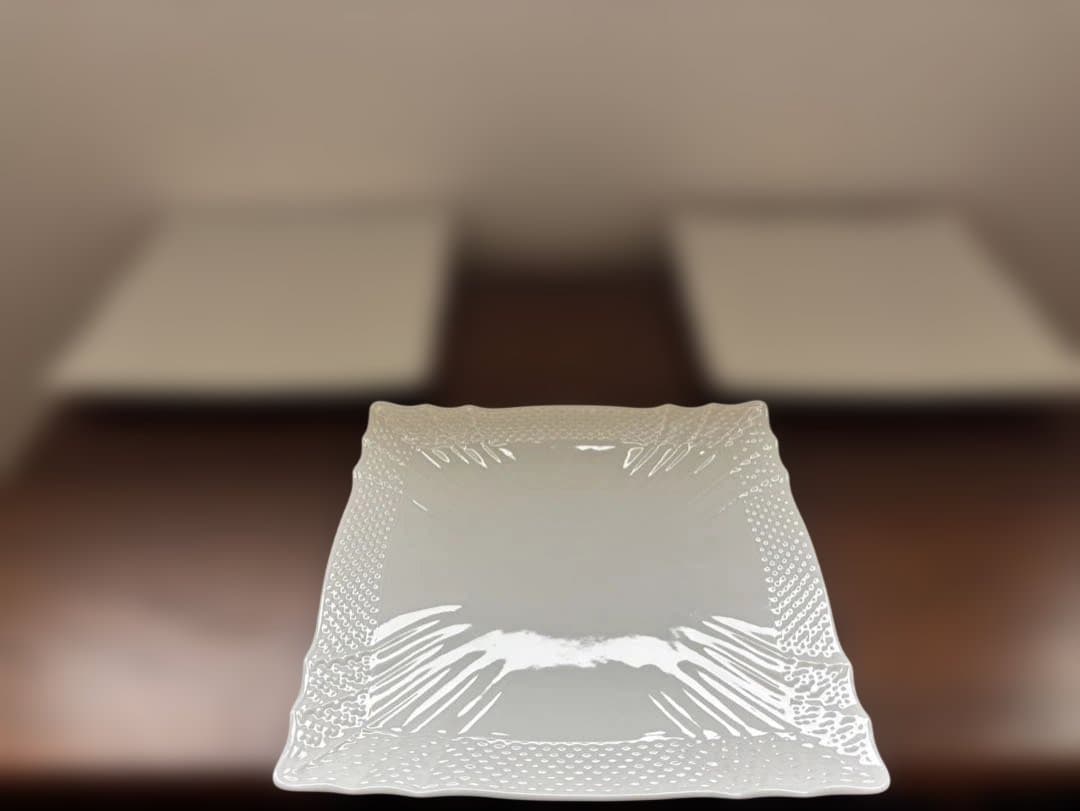 Richard Ginori 3皿 セット