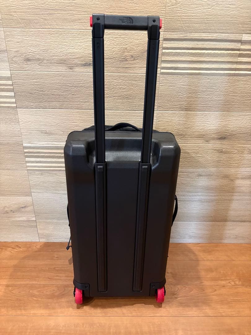 極美品THE NORTH FACE キャリーローリングサンダー30