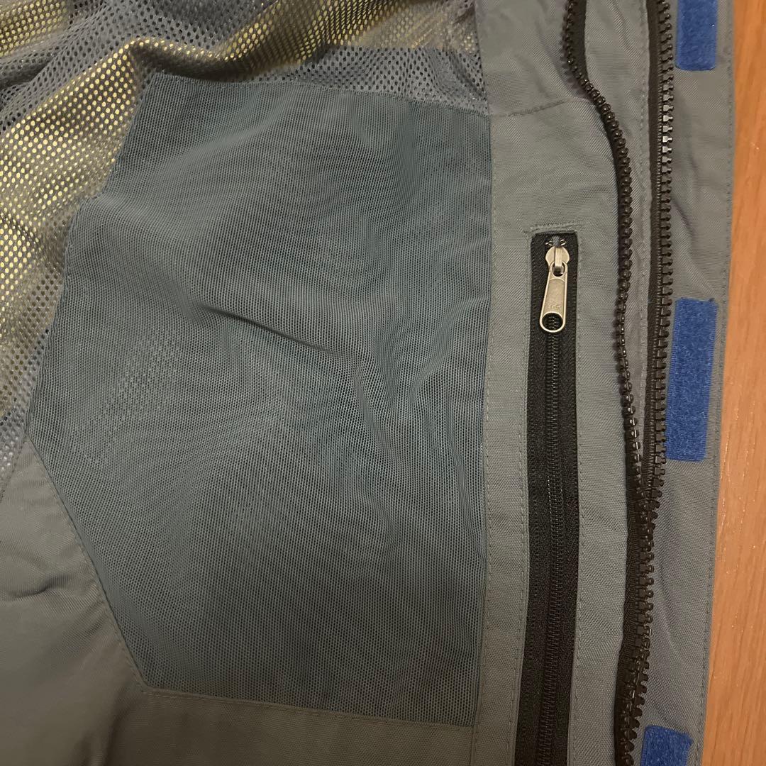 【90s レア　ジャケット】 Marmot GORE-TEXナイロンジャケット