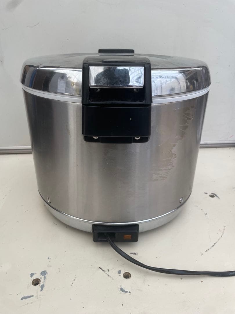 タイガー製 業務用電気保温ジャー JHA-540A