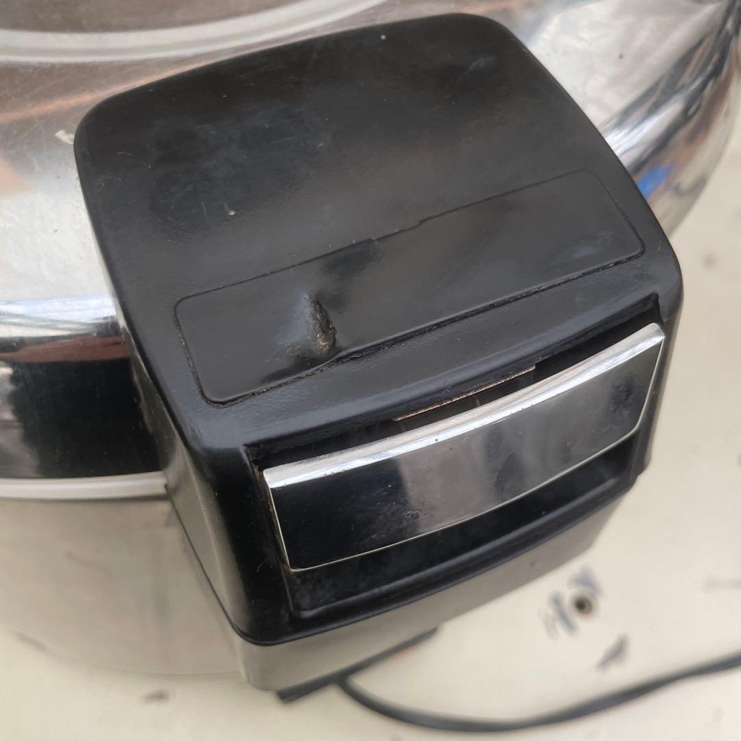 タイガー製 業務用電気保温ジャー JHA-540A