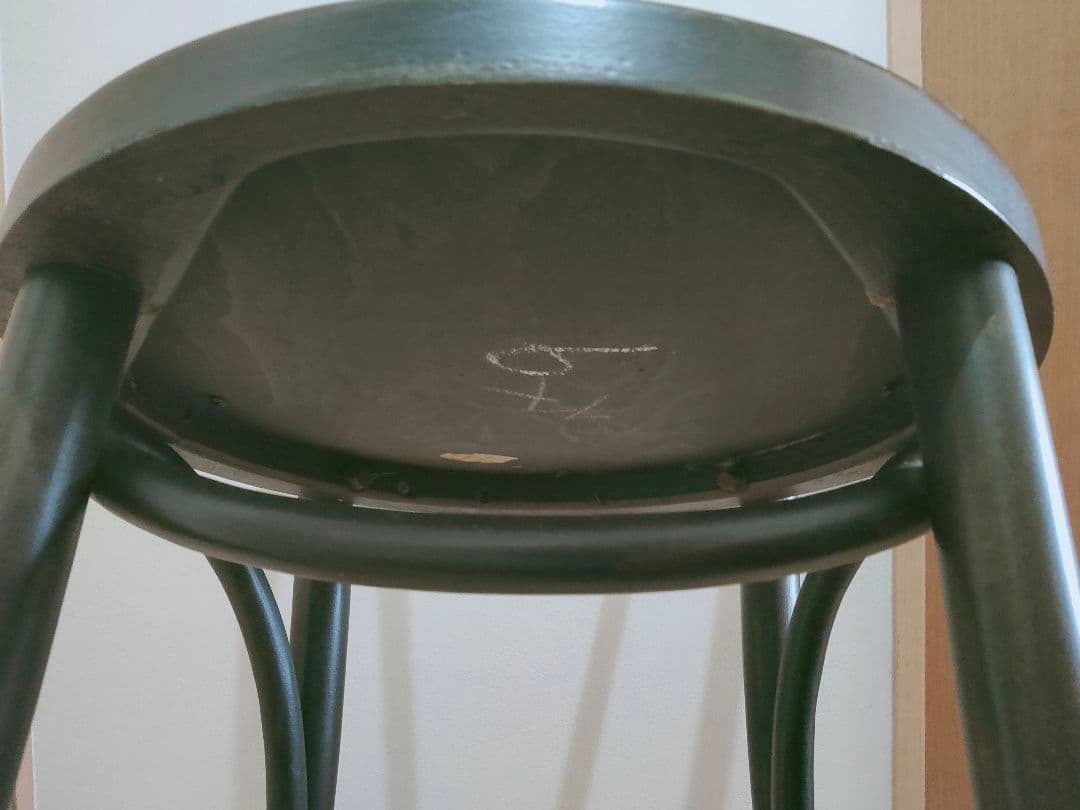 ♪オリバーOliver ハイチェア 曲がり木 カウンター チェア 送料無料 ♪