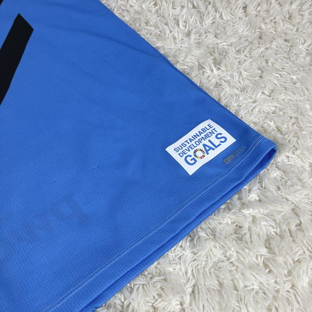 大島僚太 ユニフォーム 川崎フロンターレ 2023年　プーマ　背番号10