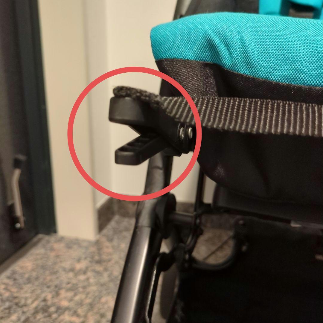 サイベックス　リベル　リバーブルー　バンパー付き