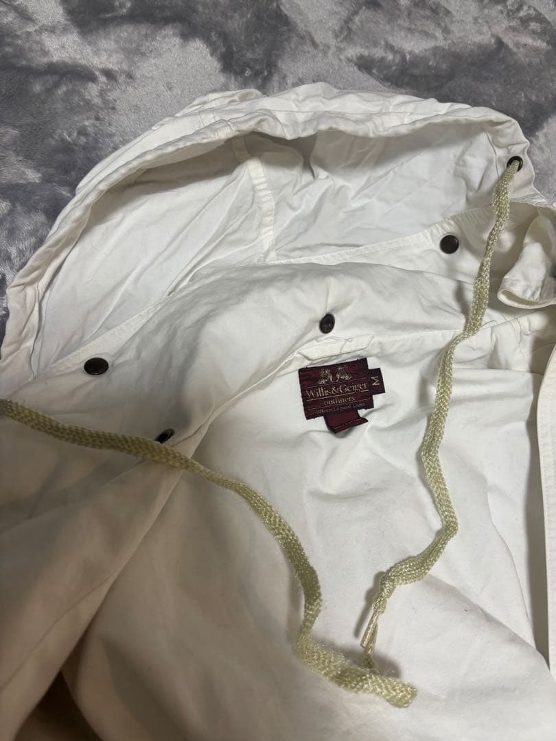 80〜90s Willis＆ Hunthing Jacket セール