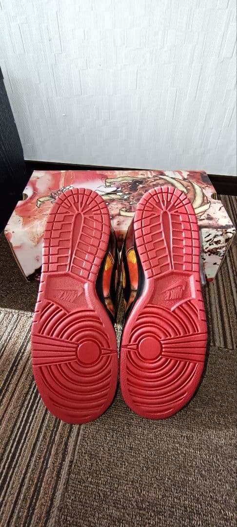 NIKE DUNK SB PUSHEADパスヘッド　29.5