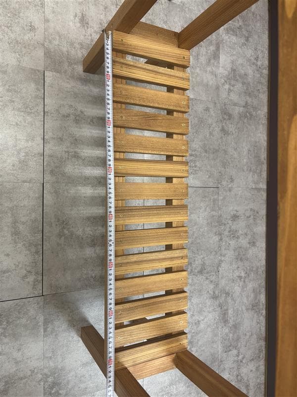 <未来工房 国産杉>　ビッグサイズのwoodラック woodシェルフ