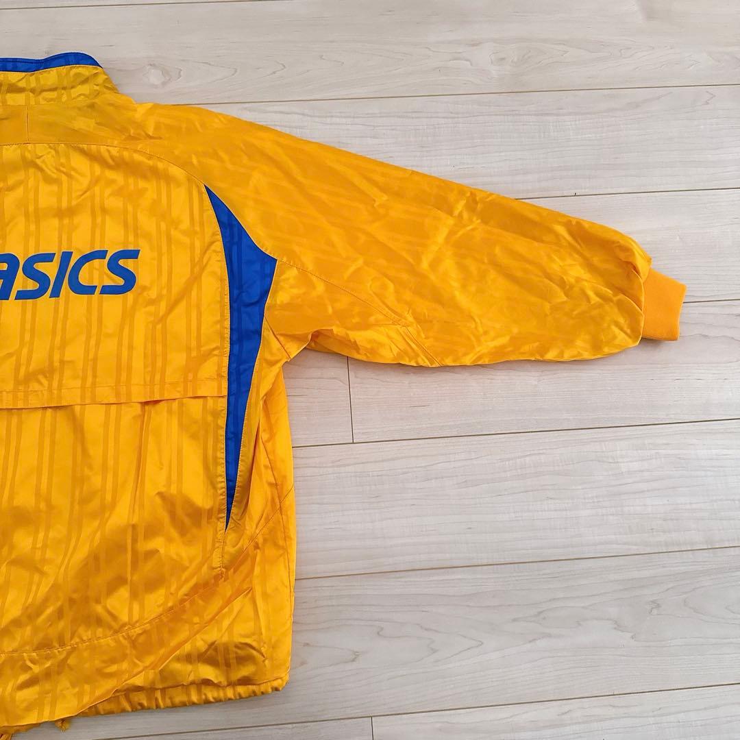 ベガルタ仙台 選手支給 ウインドブレーカー 上下セット asicsモデル 日本製