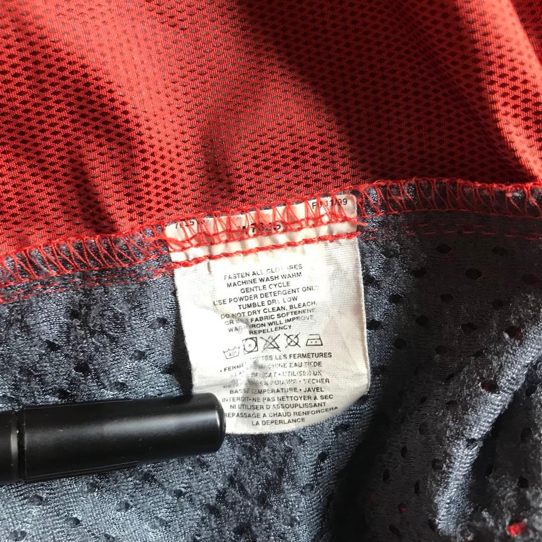 希少 2002年 パタゴニア エッセンシェルジャケット L レアカラー