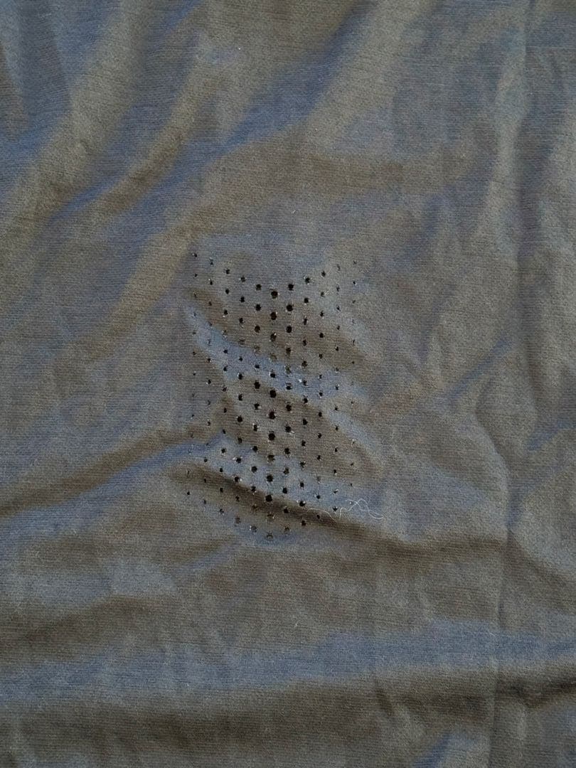 NIKE ブラジル代表 14/15 長袖 ドリルトップ/プラクティスシャツ M