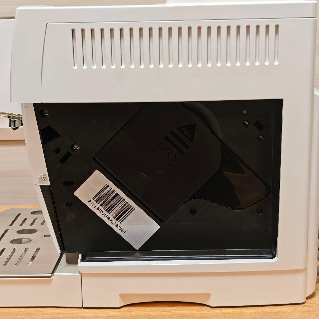 デロンギ マグニフィカS 全自動エスプレッソマシン