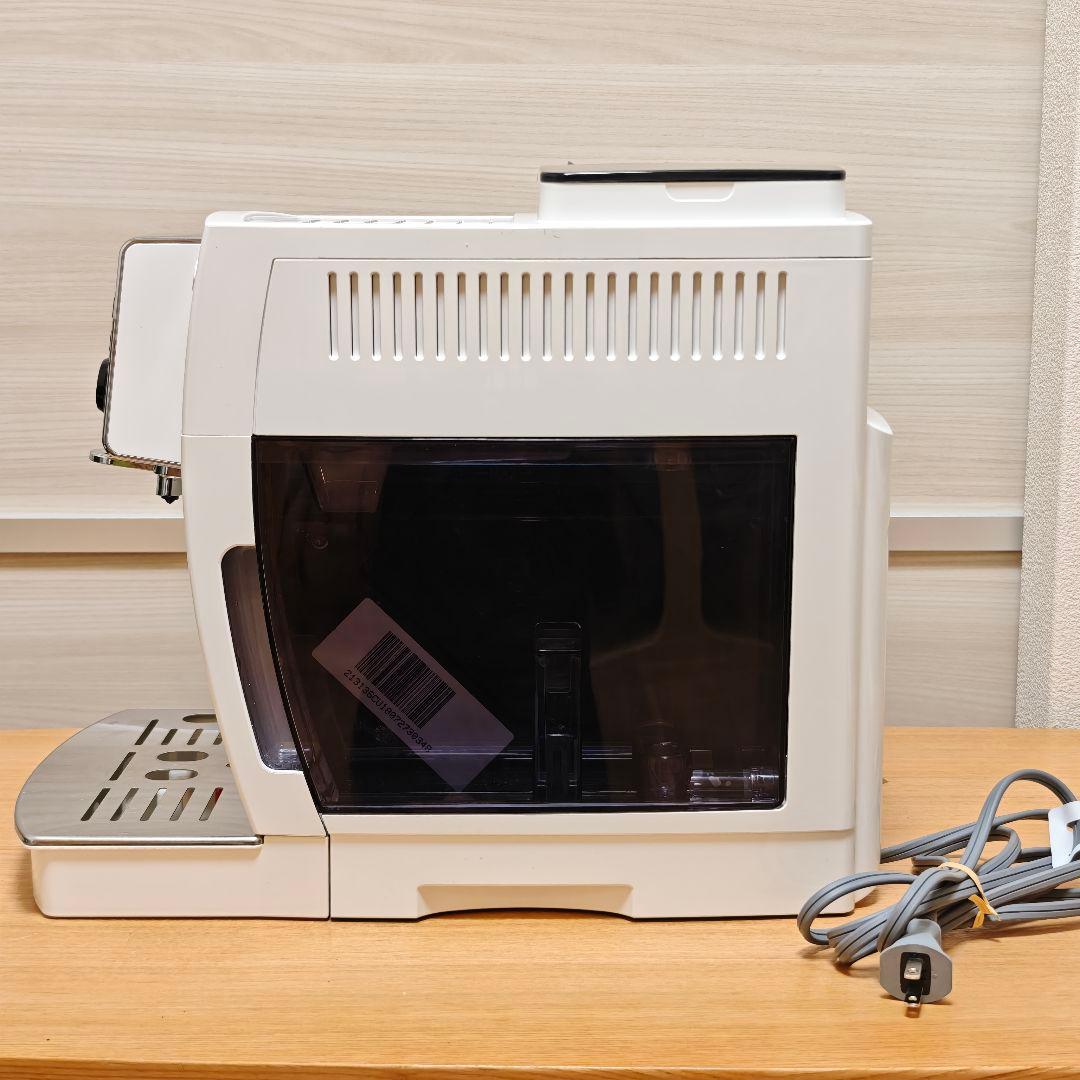 デロンギ マグニフィカS 全自動エスプレッソマシン