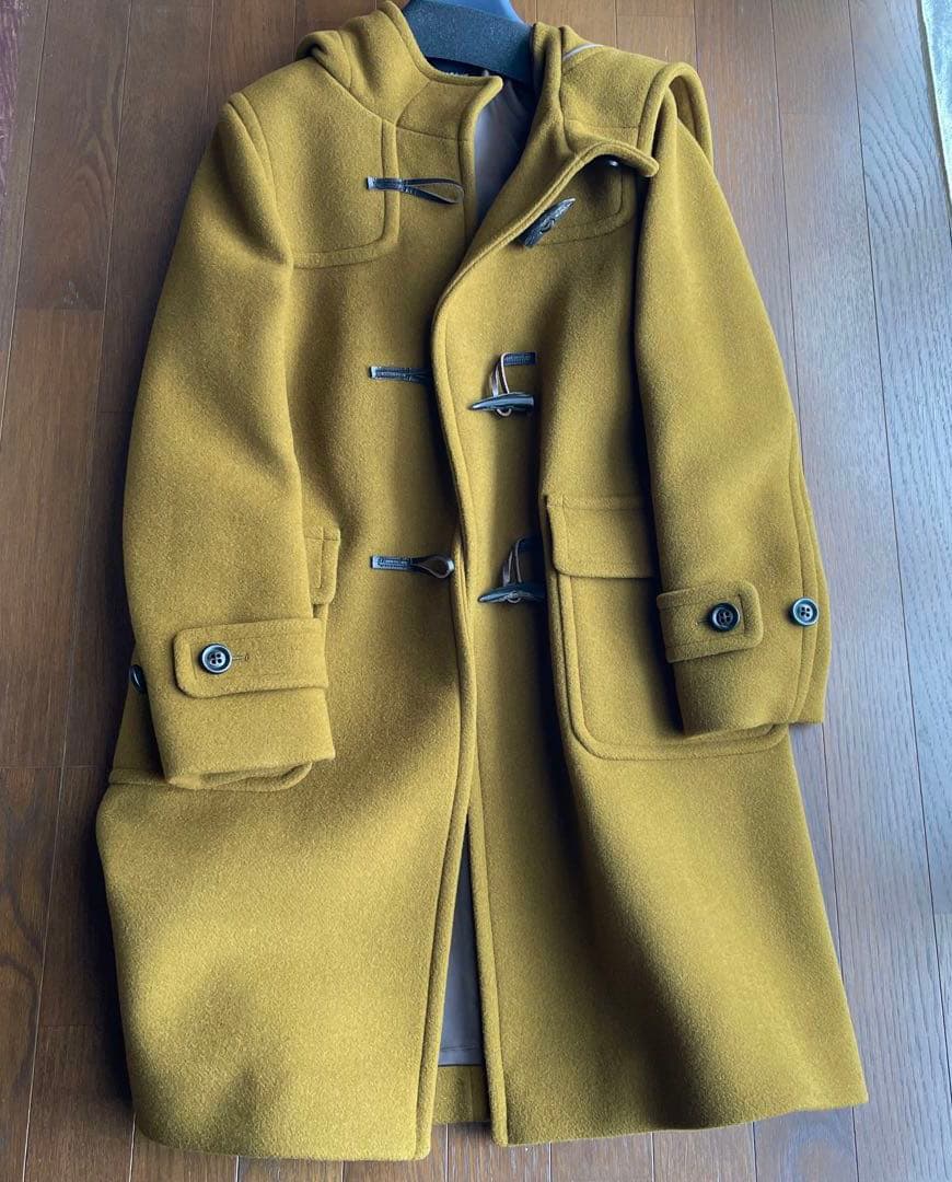値下げ! グリーンレーベルリラクシング　ユナイテッドアローズ　ダッフルコート