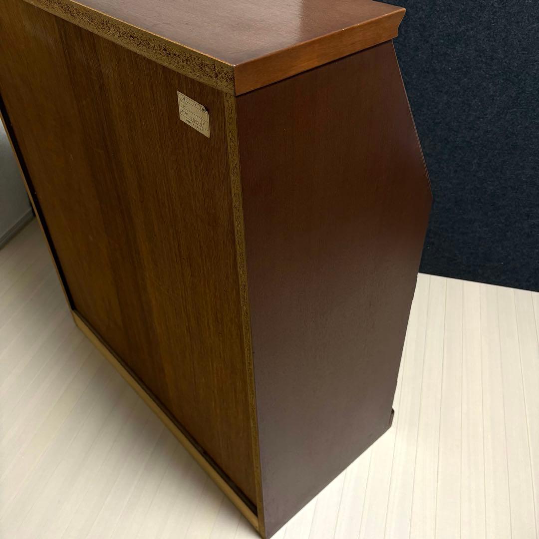 ライティングビューロー　文机　デスク　チェスト　ヴィンテージ　サイドボード