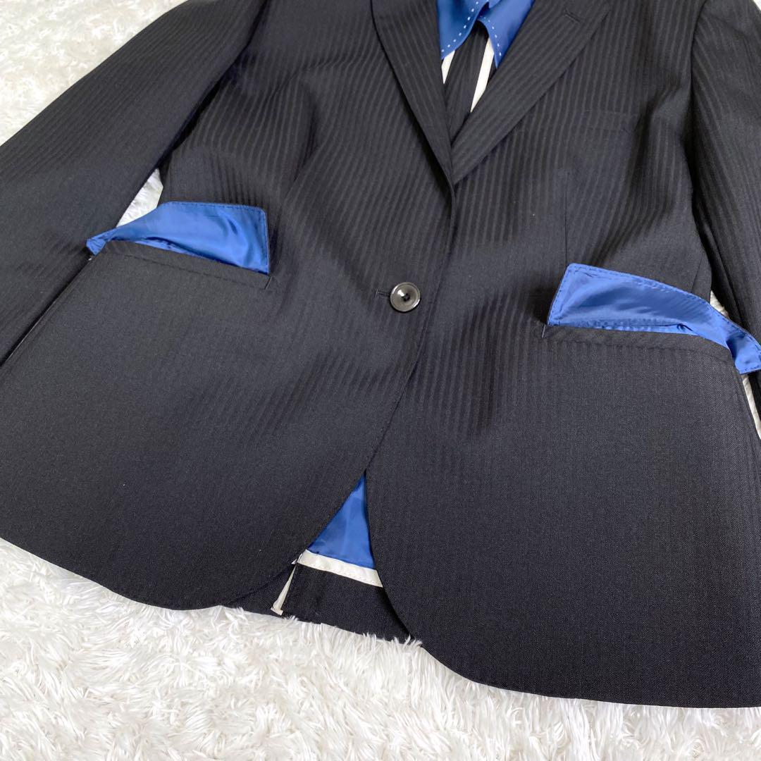 美品✨ オリヒカ ライム スカート パンツ スーツ セットアップ ストレッチ