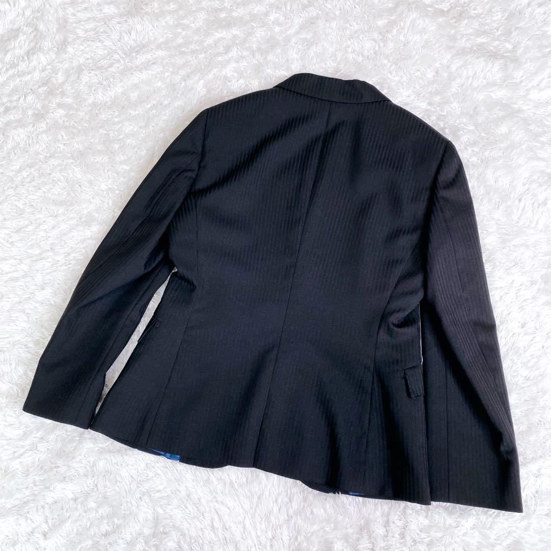 美品✨ オリヒカ ライム スカート パンツ スーツ セットアップ ストレッチ