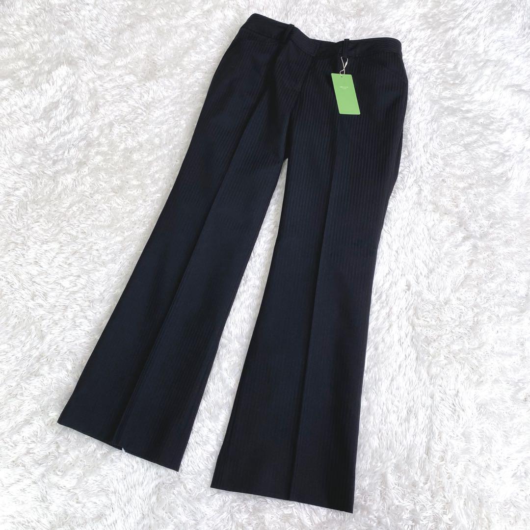 美品✨ オリヒカ ライム スカート パンツ スーツ セットアップ ストレッチ