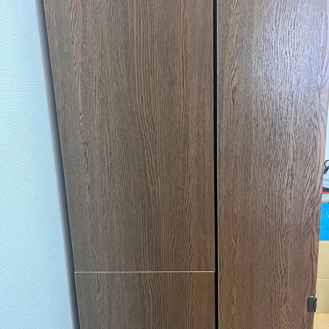 スライド式　本棚　書棚