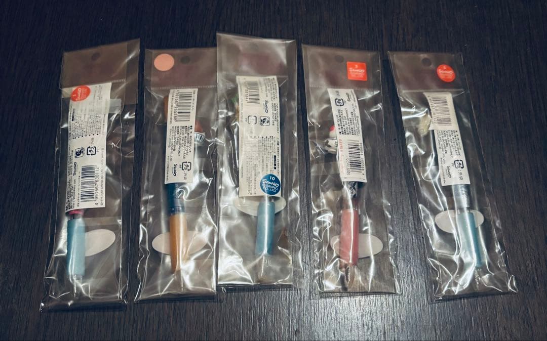 日*1様 ご当地キティ　ボールペン30本セット