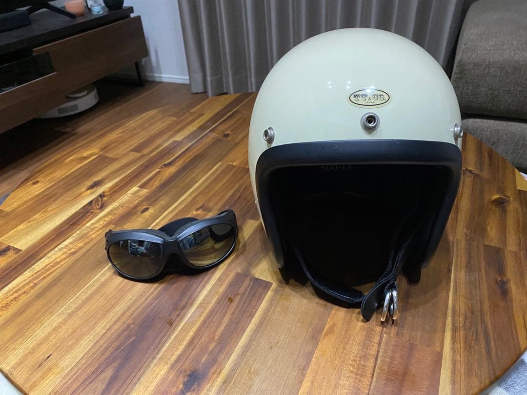 tt&co 500TX アイボリー