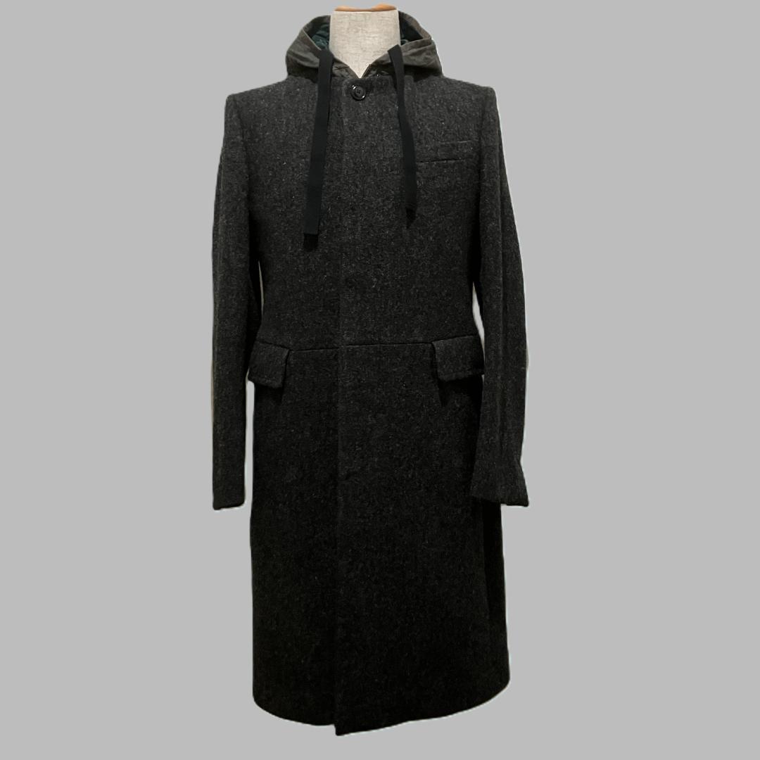 m*a様 (最終/オークション)DRISE VAN NOTEN 14AW ウール