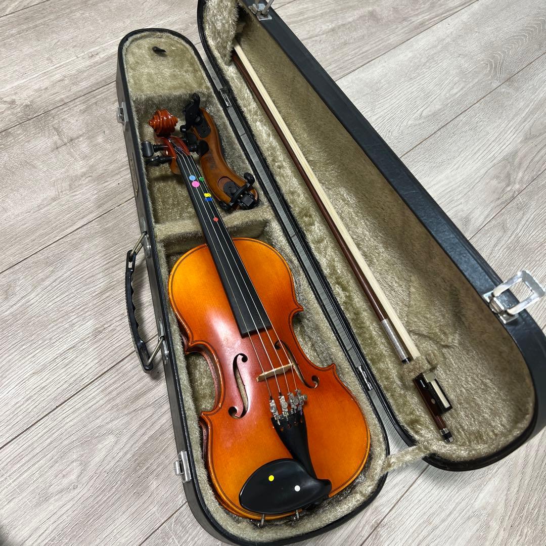 バイオリン本体