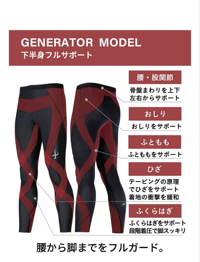 ＣＷ－Ｘ GENERATOR MODEL クール HZY279