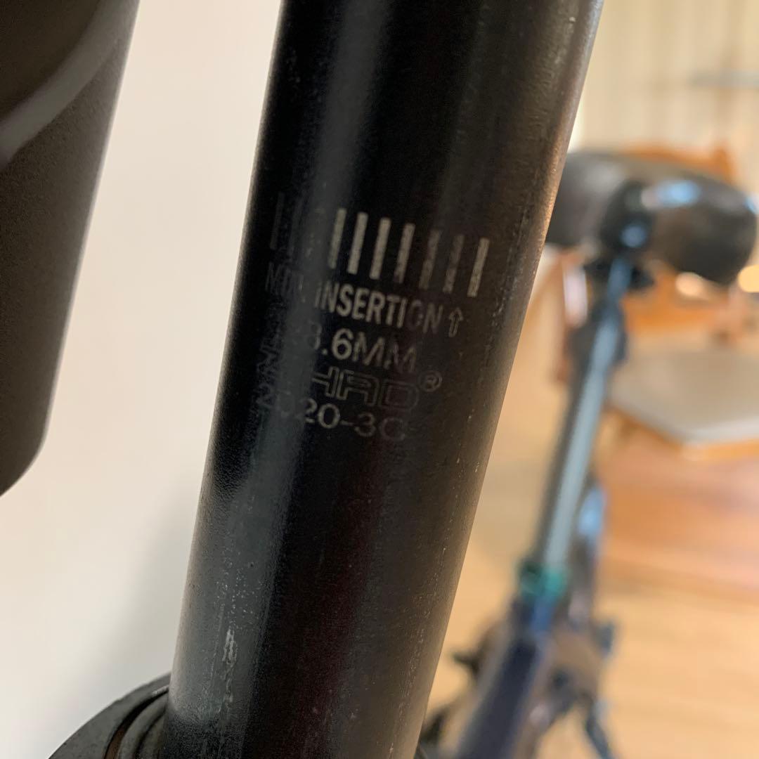 H*n様 Hold On Q1 電動アシスト自転車