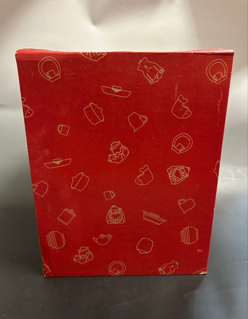 #158マクドナルド　ハンバーグラー　クッキージャー　ヴィンテージ　未使用品