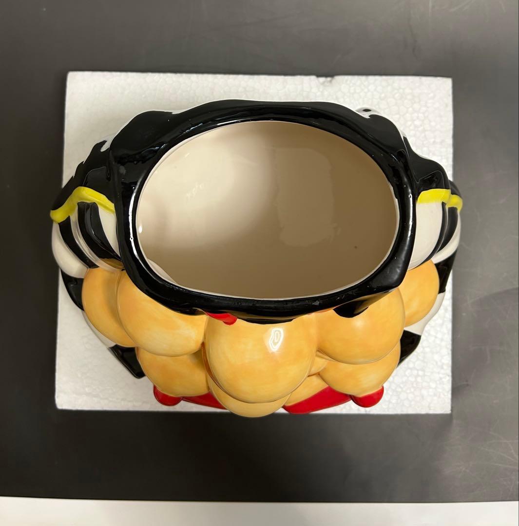 #158マクドナルド　ハンバーグラー　クッキージャー　ヴィンテージ　未使用品