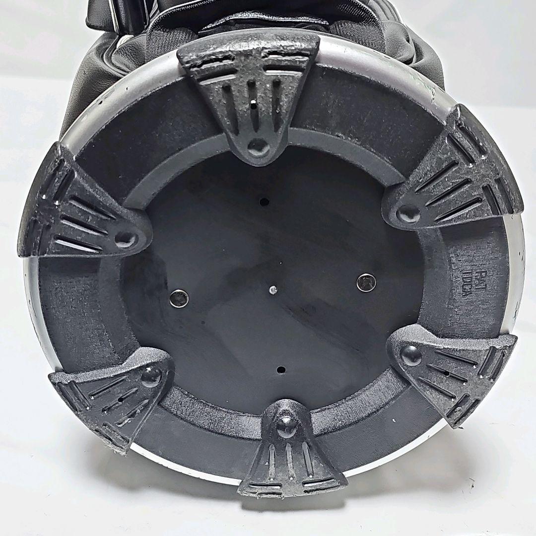 リョーマゴルフ 　軽量キャディバッグ 　9インチ　 5分割　3.2kg　ブラック