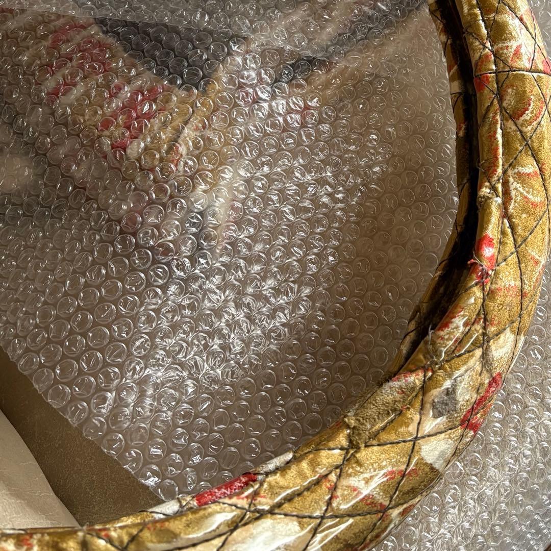 金華山 大花束オレンジ／仮眠カーテン+ハンドルカバー