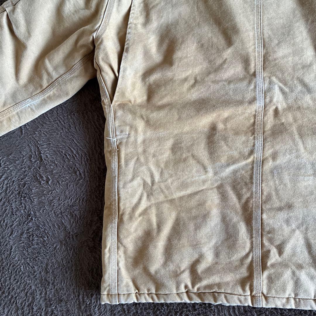 激安！ Carhartt カーハート トラディショナルコート USA製 ベージュ