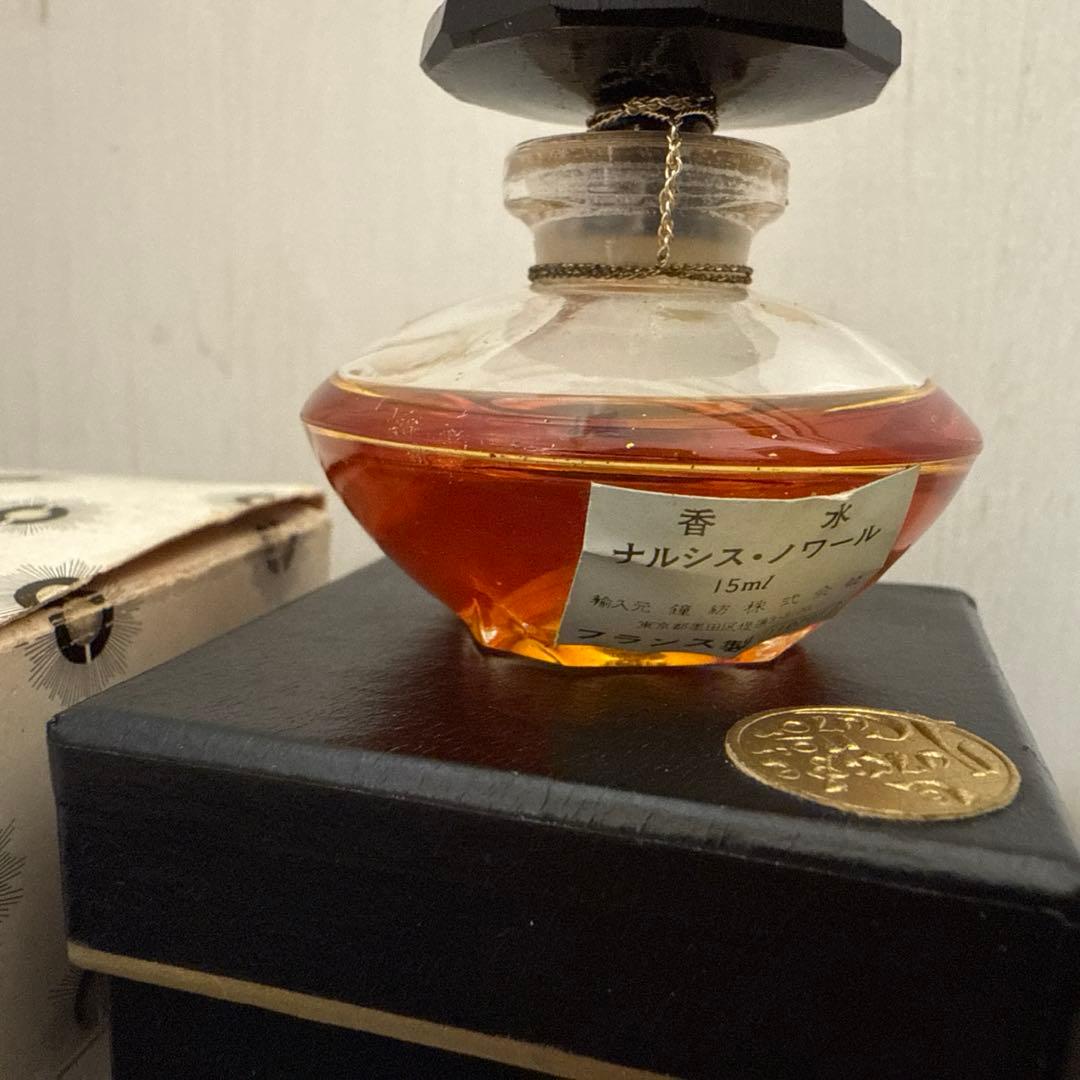 新品未開栓 キャロン ナルシスノワール 15ml