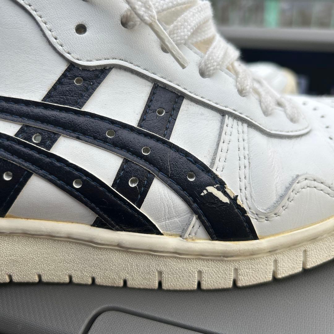 最終価格　ASICS JAPAN L FABRE TBF707 27センチ