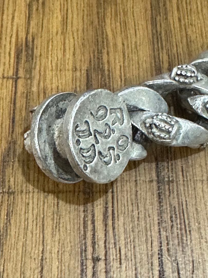 初期　  ORDER ブレスレット　JUSTIN DAVIS