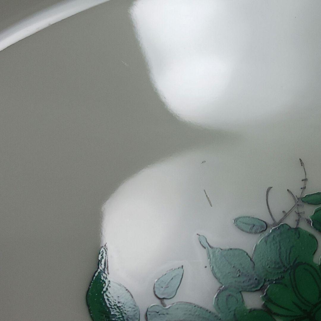 S187-46 アウガルテン マリアテレジア 直径25㎝ 皿・ソーサー 2枚