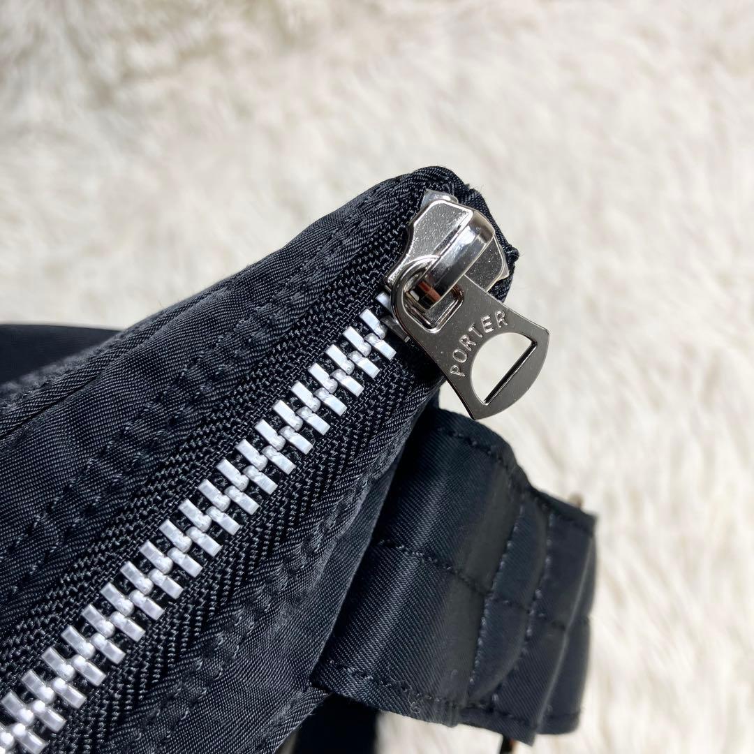 【極美品】 ポーター マイル 2WAYヘルメットバッグ 754-15113