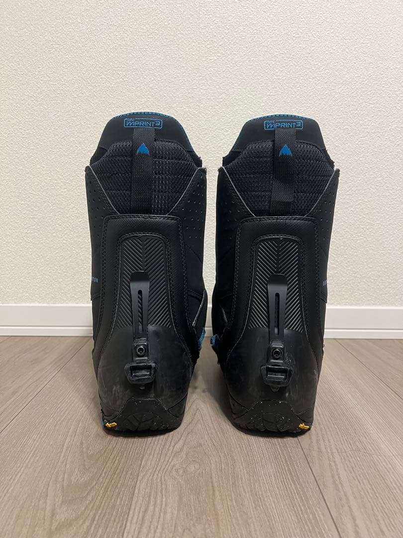 箱付き BURTON PHOTON WIDE STEP ON 27.0cm