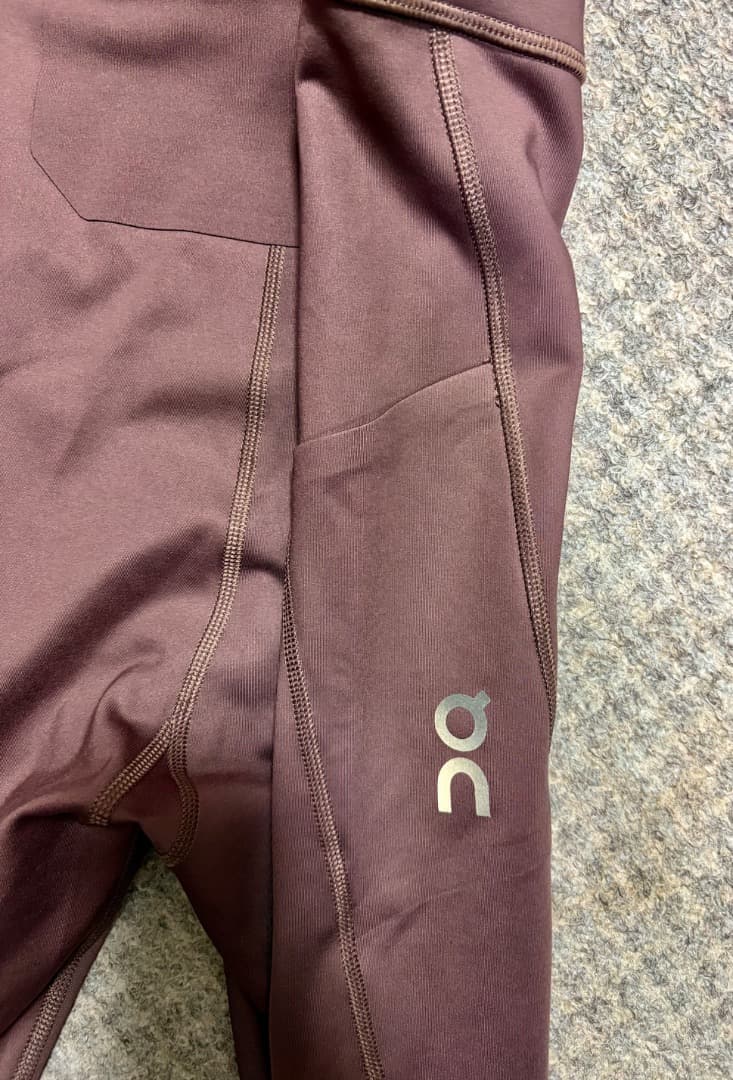 ON オン　Performance Winter Tights M