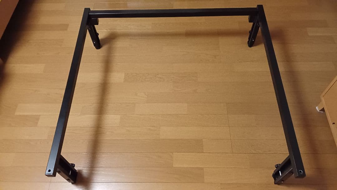 『HEY♬ @断捨離中』 デリカD:5用ベッドキット