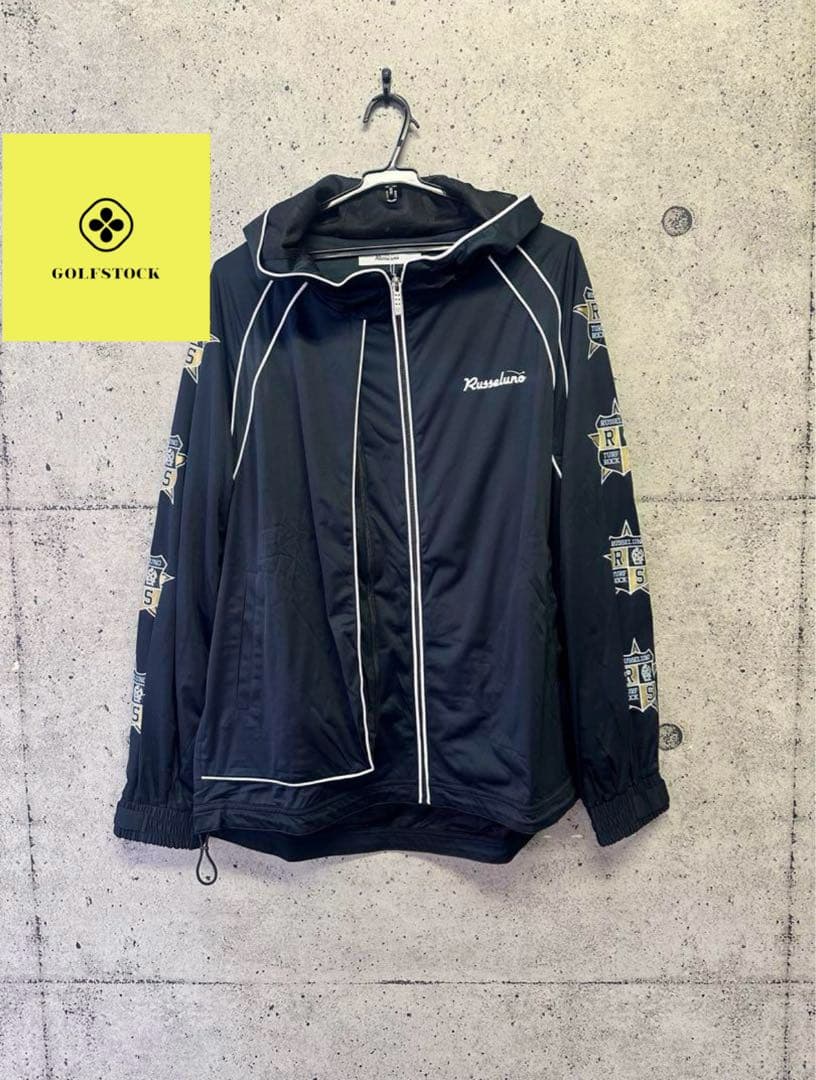 【新品未使用】サイズ4 メンズ ラッセルノ ブルゾン 1141