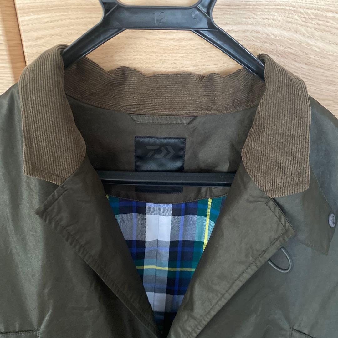 ダイワピア39 TECH BRITISH HUNTER 2BJACKET限界価格
