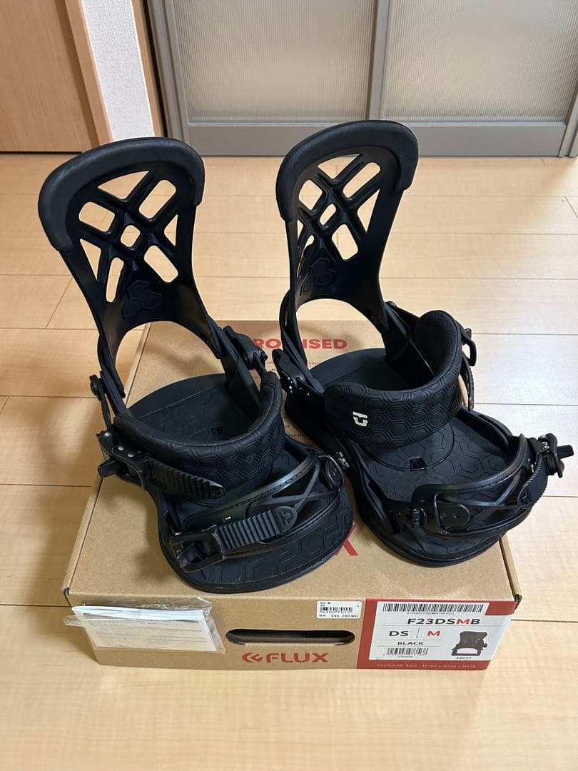 UNION CONTACT PRO ビンディング ブラック M