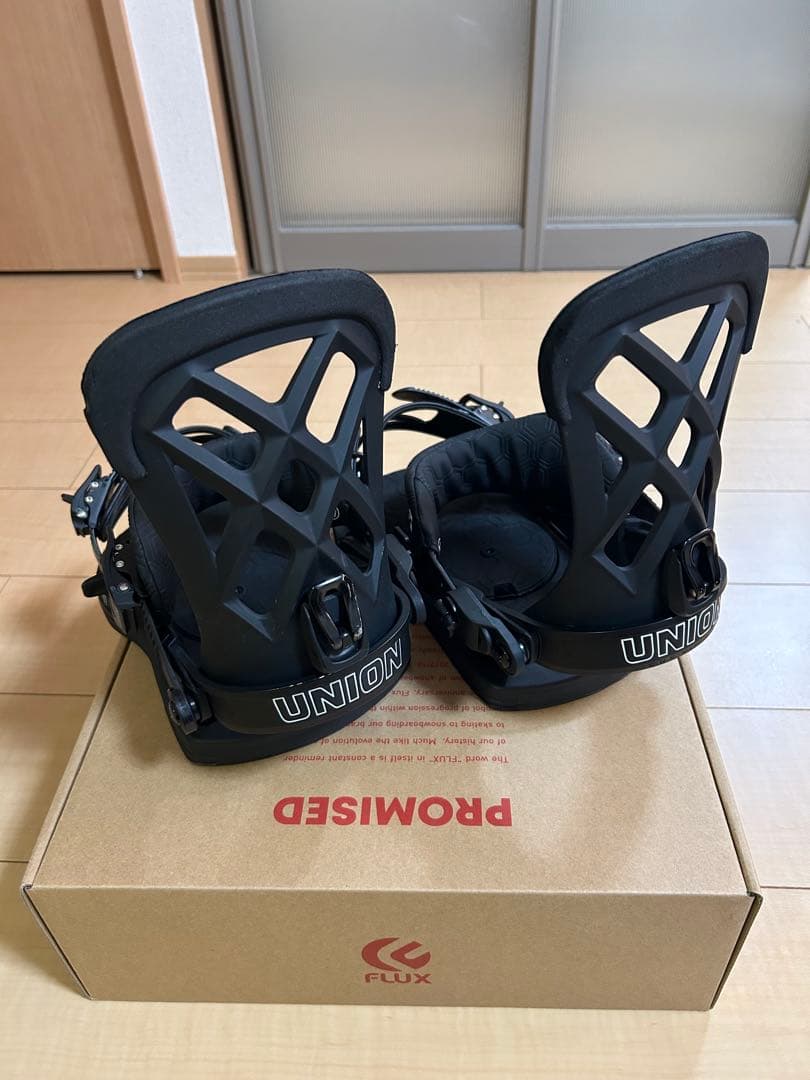 UNION CONTACT PRO ビンディング ブラック M