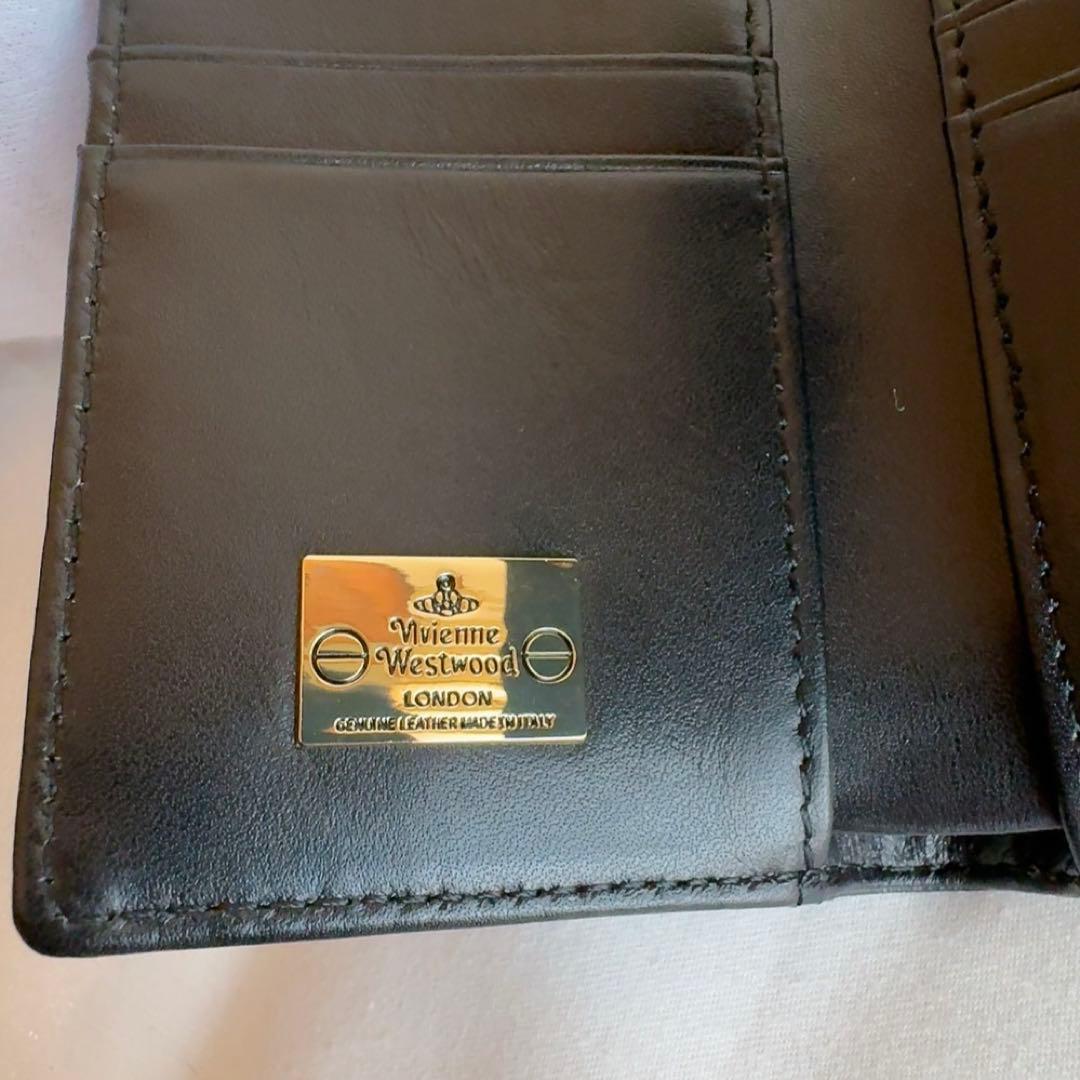 ☆新品☆Vivienne Westwood 財布 三つ折り ウォレット がま口