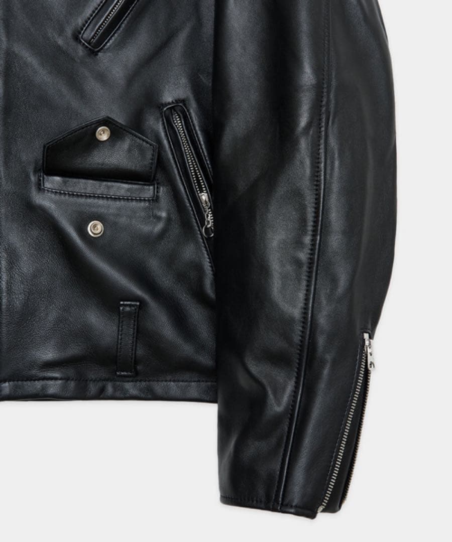定価 Schott markaware マーカウェア ライダース 革ジャン