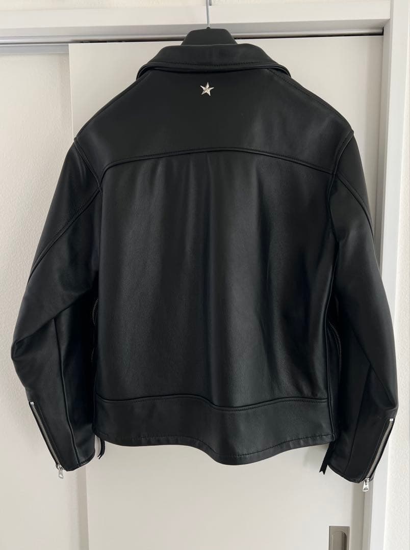 定価 Schott markaware マーカウェア ライダース 革ジャン