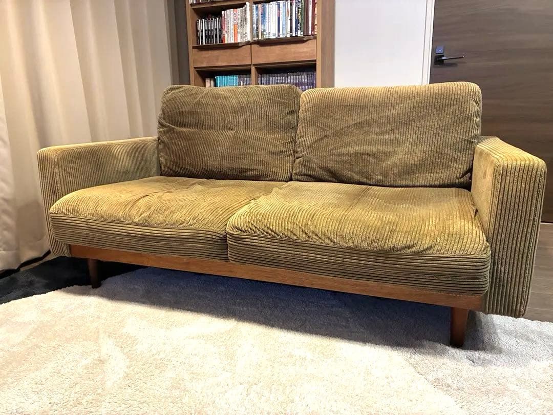 BRIDGE WORKS ソファ